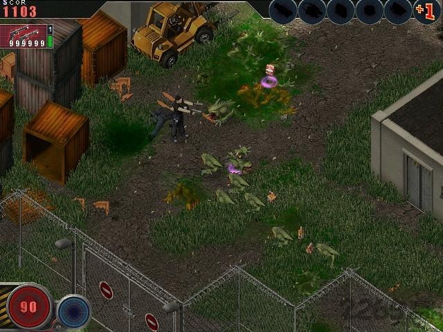 孤胆枪手1手机版截图1