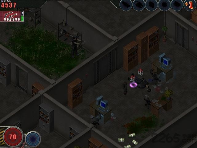 孤胆枪手1手机版截图3