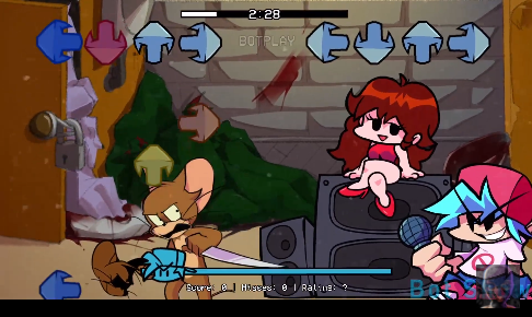 周五夜放克地窖秀模组3.0截图1