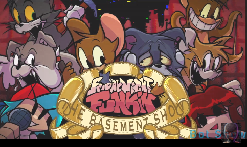 周五夜放克地窖秀模组3.0截图3