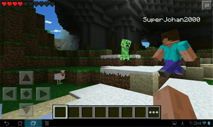 我的世界基岩版截图2