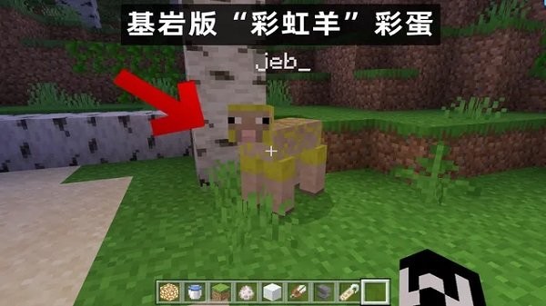 我的世界基岩版