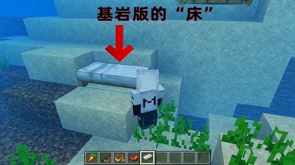 我的世界基岩版