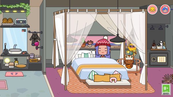 创意家园小镇截图3