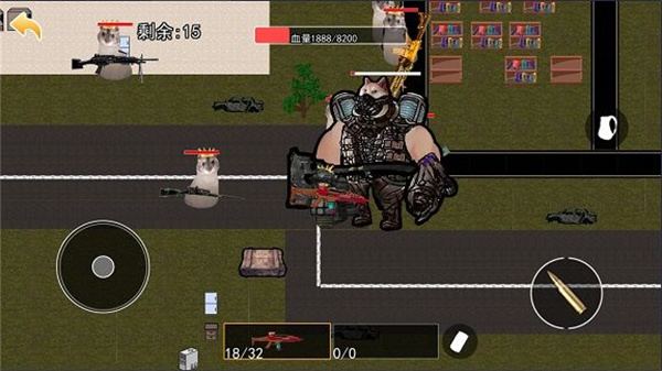 鼠鼠冰河逃生截图2