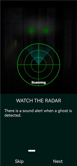 幽灵探测器下载手机版中文版安装(Ghost Observer)