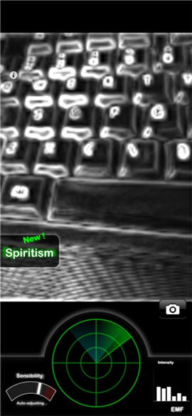 幽灵探测器下载手机版中文版安装(Ghost Observer)