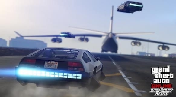 洛圣都警察局截图4