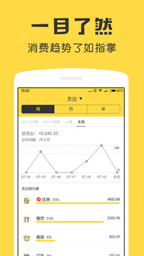 鲨鱼记账app下载安装截图3