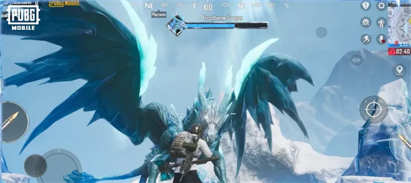 pubgm地铁逃生国际服截图2