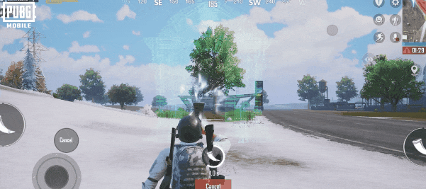 pubgm地铁逃生国际服截图4