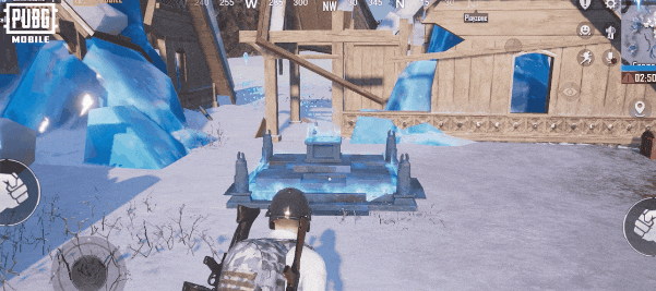 pubgm地铁逃生国际服截图3