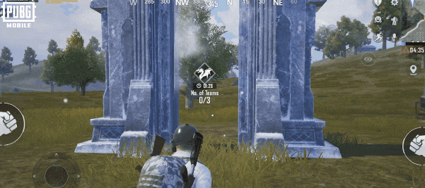 pubgm地铁逃生国际服截图5