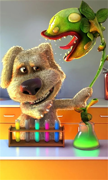 会说话的狗狗本截图2