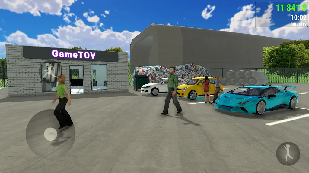 汽车销售模拟器手机版截图3