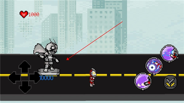 奥特曼vs假面骑士游戏手机版下载特摄版(日文小人偶)