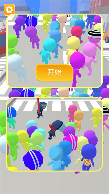 沙盘模拟大乱斗截图1