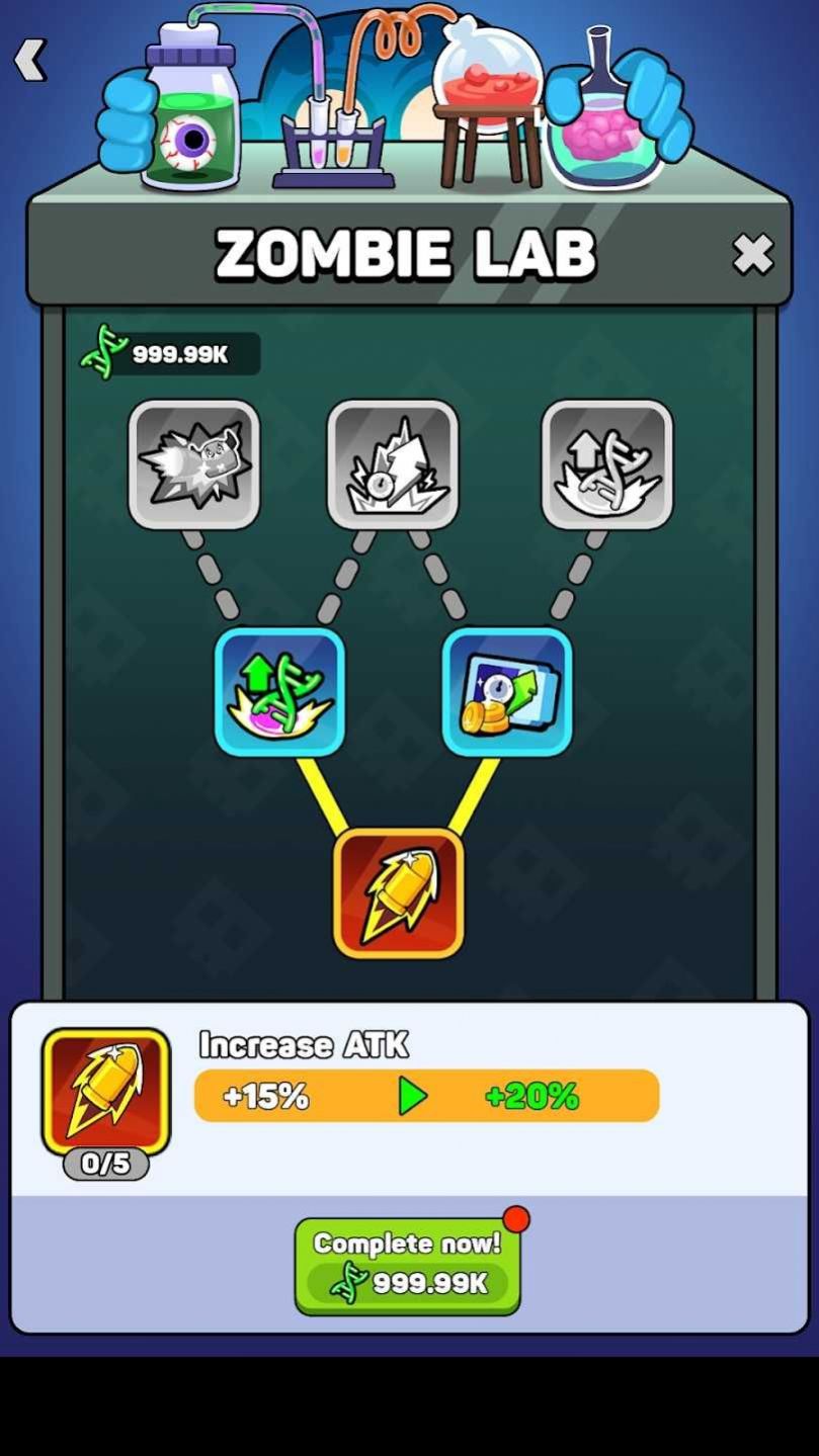 火车大亨僵尸猛攻截图2