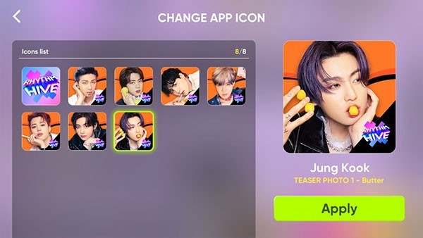 rhythmhive音游截图1