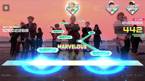 rhythmhive音游截图3