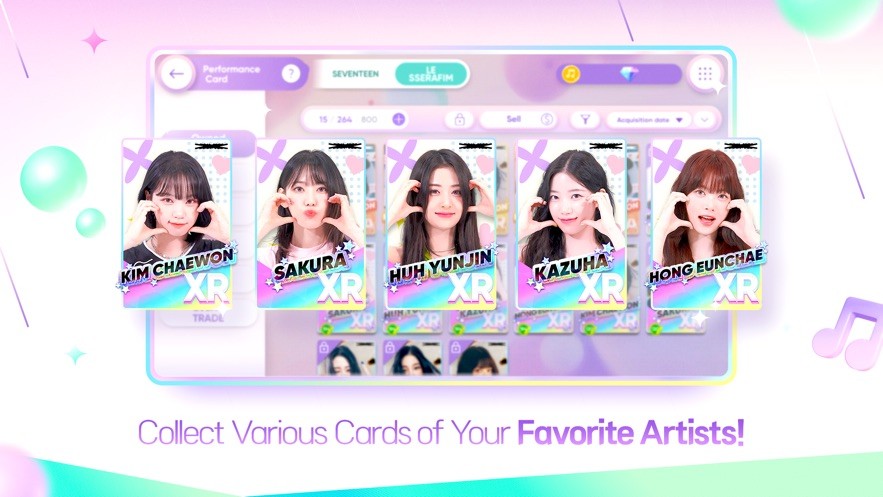 rhythmhive音游截图4