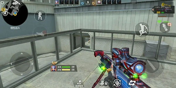 cf手游体验服截图1