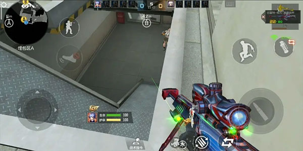 cf手游体验服截图2