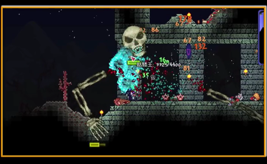 泰拉瑞亚国际服1.4.4.9.5汉化版截图1