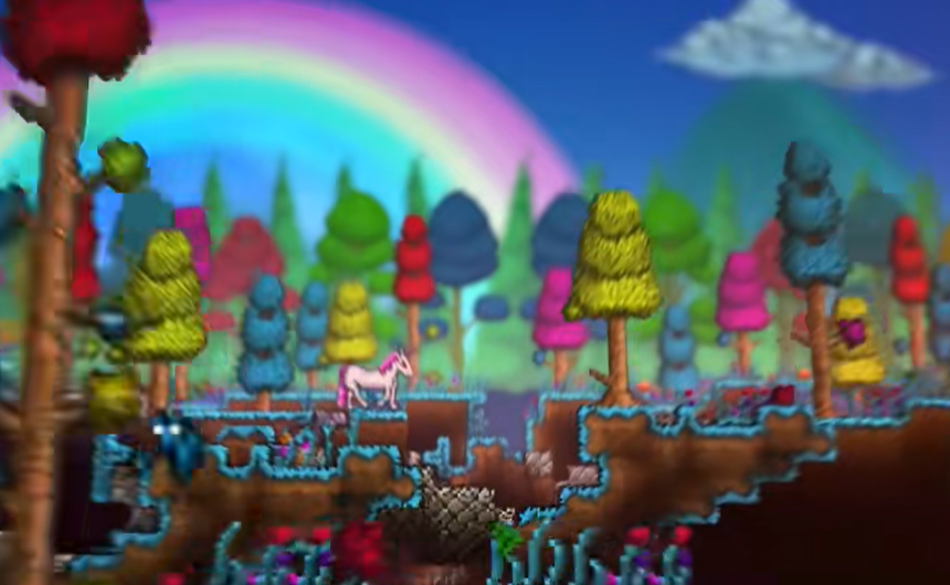 泰拉瑞亚国际服1.4.4.9.5汉化版截图3