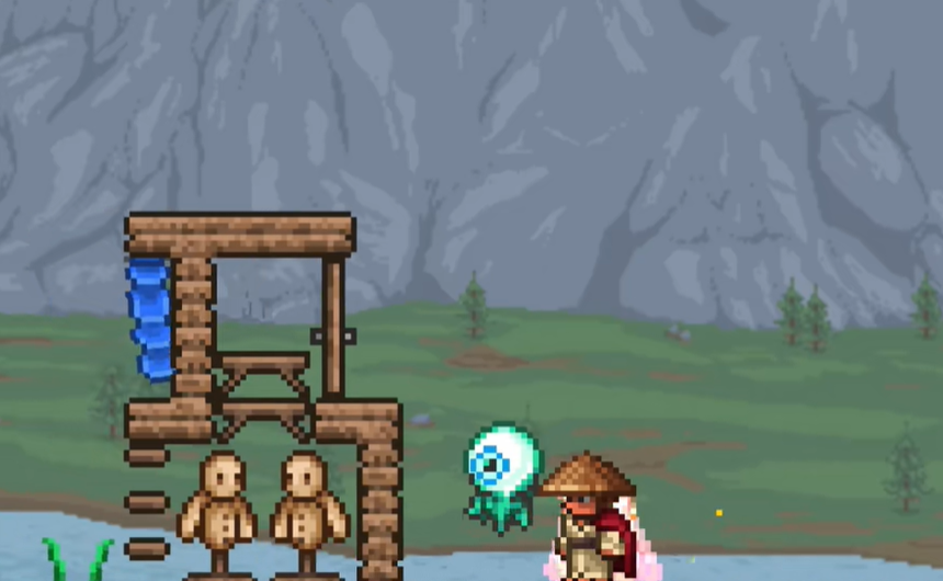 泰拉瑞亚国际服1.4.4.9.5汉化版截图4