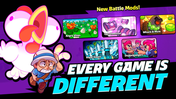 爆裂小队国际服截图1