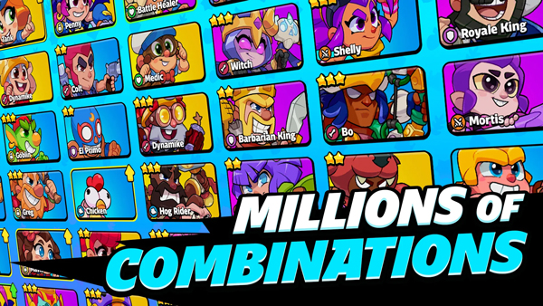 爆裂小队国际服截图3