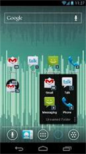 nova启动器老版本截图1