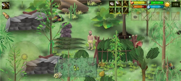 挨饿荒野下载正版国际服