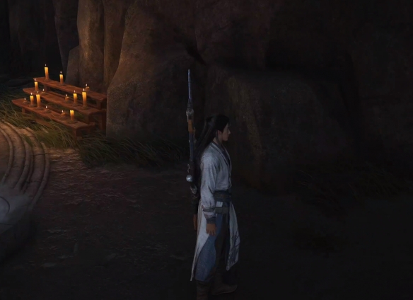 燕云十六声太极之谜怎么做