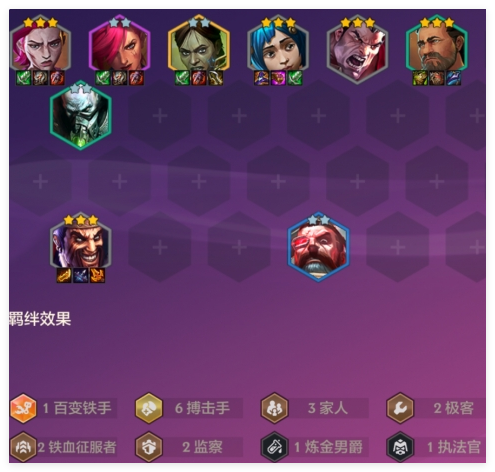 金铲铲之战S13派对时光机约德尔人阵容怎么搭配