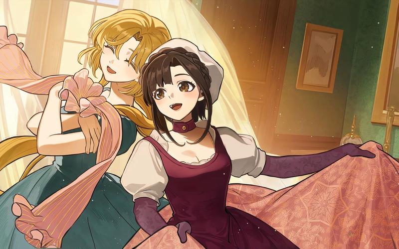 养女儿的游戏推荐