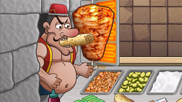 老爹沙威玛截图4