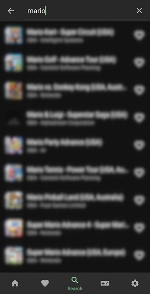 Lemuroid模拟器安卓离线版截图2