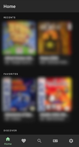 游戏机模拟器手机版安卓(Lemuroid模拟器)截图3