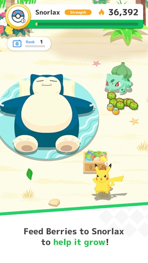Pokemon Sleep截图3