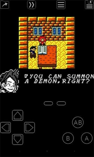 MyOldBoy模拟器截图1