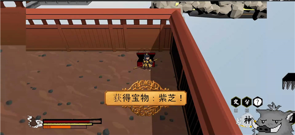 黑神话之义薄云天测试版截图2