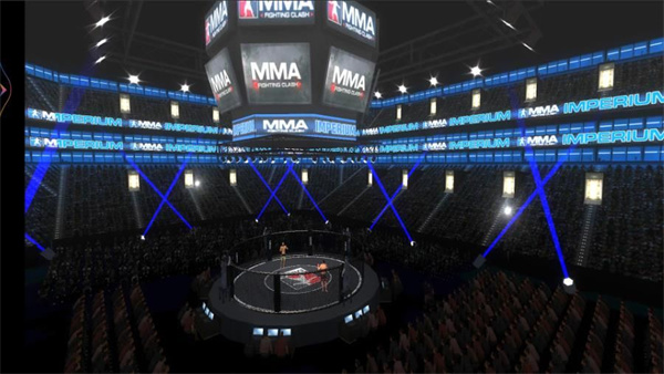 超强格斗对决截图2