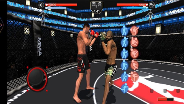 超强格斗对决截图3