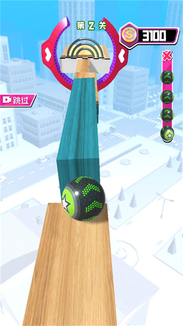 3D逃亡大作战截图2