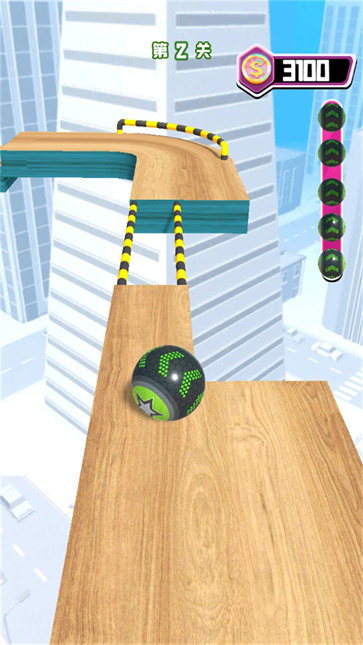 3D逃亡大作战截图3