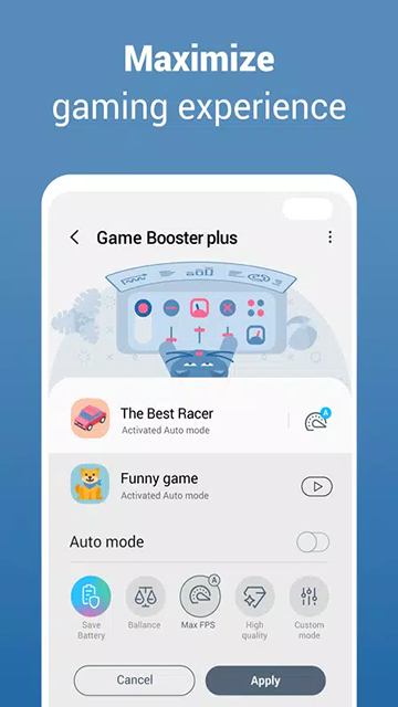 三星游戏插件增强版截图2