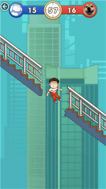 双人同桌乱战截图3