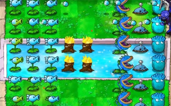 植物大战僵尸寒冰版手机版下载截图3